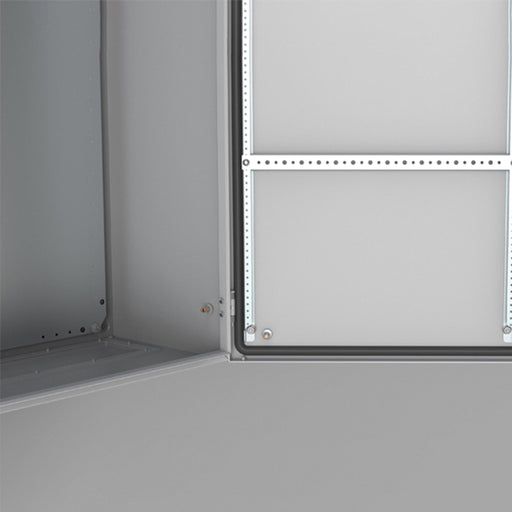nVent Hoffman - Komponente für Tür (Schaltschrank) Horizontales Türprofil DHP030 (VE5) 300