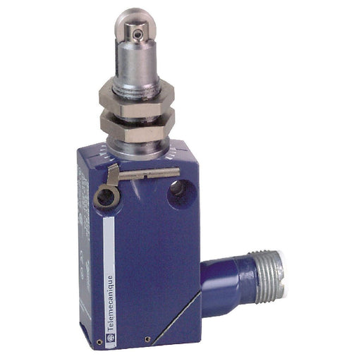 Telemechanique Sensors - Einzelpositionsschalter Positionsschalter XCMD21F2M12 universal