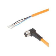 Ipf Electronic - Konfektioniertes Sensor-Aktor-Kabel Anschlussleitung, 20m, M8 VKB0R071 Dose 3polig