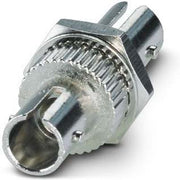 Phoenix Contact - Modularer Steckverbinder LWL-Kupplung 1208099 IP20 1-polig − 2 Stück