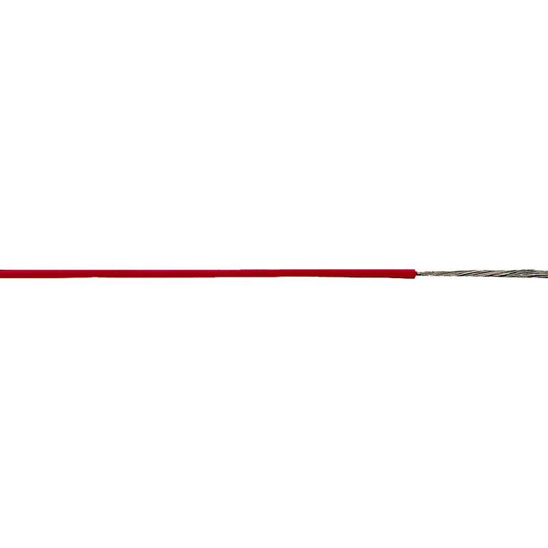 Lapp Kabel&Leitung - Energiekabel < 1 kV, für feste Verlegung ÖLFLEX HEAT 180 SiF 1X1 PK 0050008/100 − 100 Meter