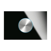 Busch-Jaeger - Bussystem-Tastsensor UP-Drehbedienelement 1fach 6341-825-101 Glas schwarz