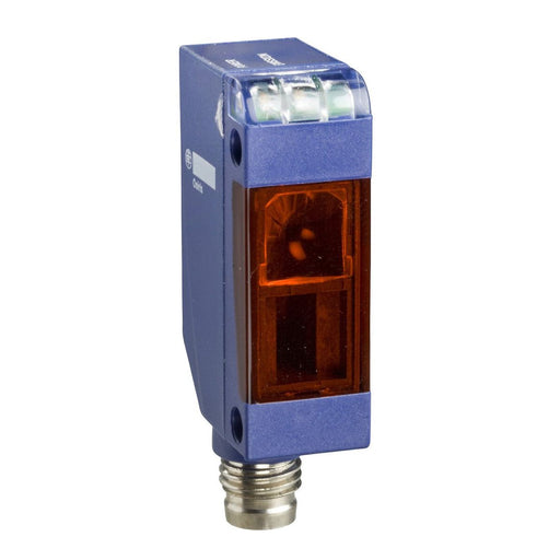 TMSS - Einweg-Lichtschranke XUM-Optoe. Sensor XUM0AKSAM8T 12-24 V DC, M8
