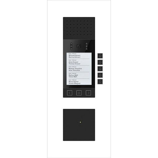 TCS Tür Control - Funktionsmodul für Türkommunikation Video-Einbau Display ADI59280-0057 Funktionsmodul 30WE