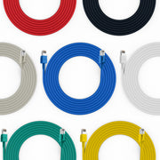EFB-Elektronik - Patchkabel Kupfer MMC Patchkabel Cat.6a DCK1001RT.1 S/FTP, 1,0m, rot