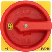Eaton - Lasttrennschalter Hauptschalter P3-100/EA/SVB Einbau/rot