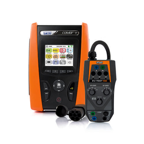 HT Instruments - Multifunktions-Installationstester Installationstester Volle Ladung VDE0100/VDE0105