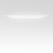 LTS Licht&Leuchten - Decken-/Wandleuchte LED-Einbauleuchte PLL571225401/DALI ws 199W 4000K 21659lm