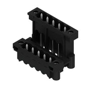 Weidmüller - Leiterplattensteckverbinder Verbinder 5.08mm SLDV-THR #1828920000  − 32 Stück