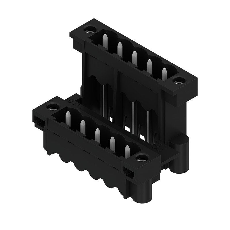 Weidmüller - Leiterplattensteckverbinder Verbinder 5.08mm SLDV-THR #1828920000  − 32 Stück