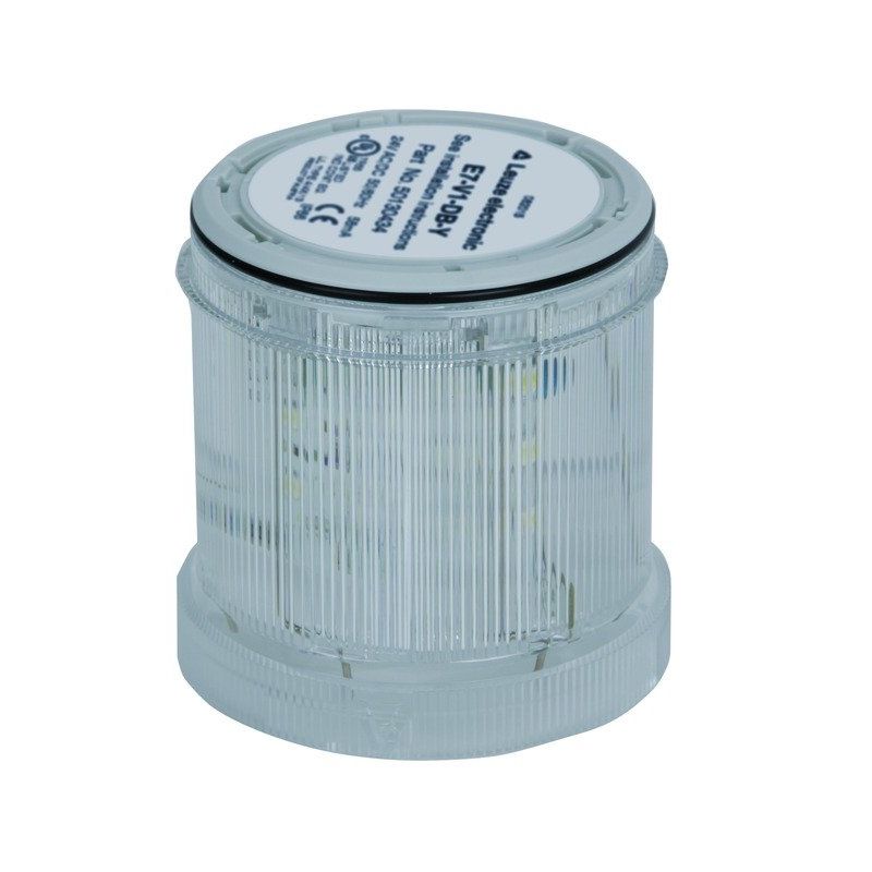Leuze - Signalsäulenelement, optisch Signalsäulenelement E7-V1-DB-C