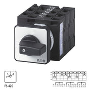 Eaton - Lastschalter Ein-Aus-Schalter T3-5-8315/E