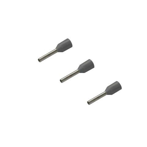 Rittal - Aderendhülse Aderendhülsen AS 4050.743 (VE500) 0,75mm²,8mm,AWG
