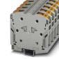 Phoenix Contact - Durchgangs-Reihenklemme Hochstromklemme PTPOWER 50 OG − 10 Stück