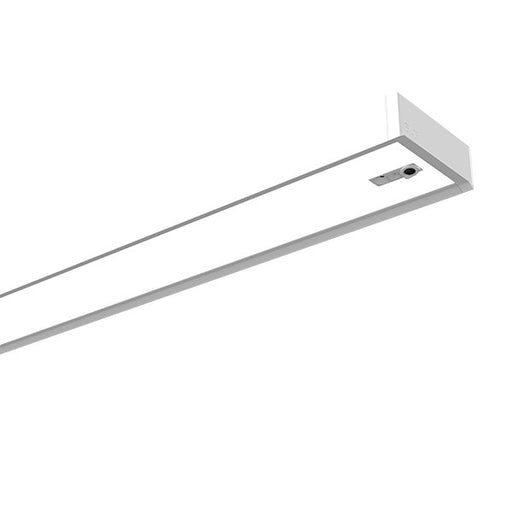 LTS Licht&Leuchten - Decken-/Wandleuchte LED-Anbauleuchte MILAA104.1500840ORws 840, DALI, weiß