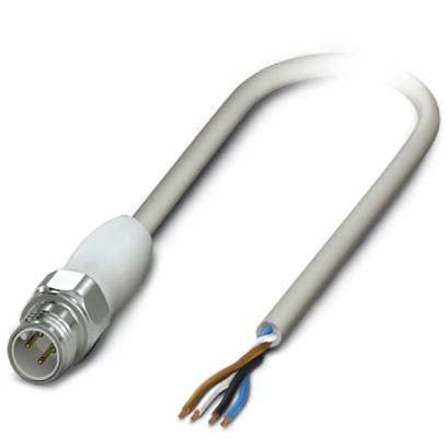 Phoenix Contact - Konfektioniertes Sensor-Aktor-Kabel Sensor-/Aktor-Kabel SAC-4P-M12MS#1403951