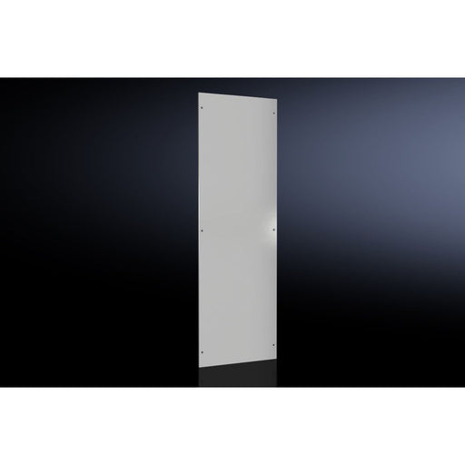 Rittal - Seiten-/Rückwand (Schaltschrank) Seitenwand verschraubb. VX 8186.550 (VE2) für HT: 1800x600mm