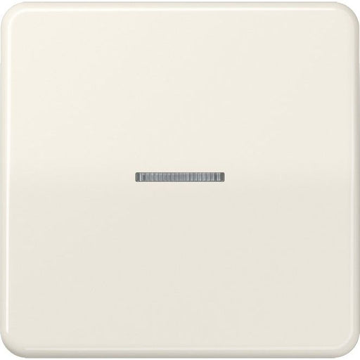 Jung - Bedienelement intelligent eNet Funk-Steuertaste FM CD 1700 Standard 1fach, weiß