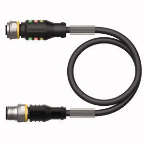 Turck - Konfektioniertes Sensor-Aktor-Kabel Aktuator- u. Sensorleitung RKC4.4T-P #6629138 PUR