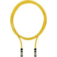 Pilz - Daten- und Kommunikationskabel SN CAB RJ45s RJ45s, 0,5m 380001 − 1 Stück