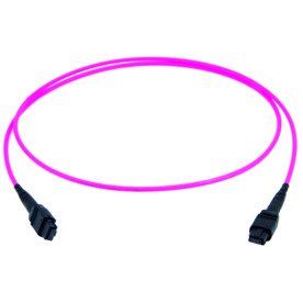 Telegärtner - Patchkabel LWL MPO/MTP-Patchkabel vio 2m 100010951 MPO PC OM4