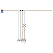 BEG Brück Electronic - Bewegungsmelder/Präsenzmelder komplett Bewegungsmelder PD3N-1C-NO-PF-DE