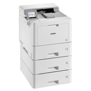 Brother - Drucker/Scanner/Kopierer Farblaserdrucker HLL9470CDNTTG2