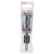 Bosch - Bohrer Holzspiralbohrer mit 2608596395 90°-Senker 8 mm 20