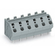 WAGO - Leiterplattenklemme 745-206 4mm² − 40 Stück