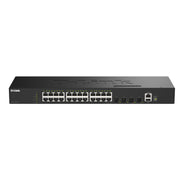 DLink - Netzwerk Switch 28-Port Gigabit Switch DGS-1530-28/E