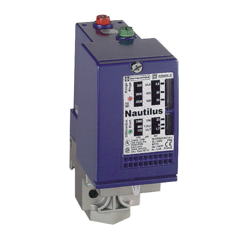 Telemechanique Sensors - Druckschalter XMLC160D2S11