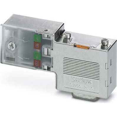 Phoenix Contact - D-Sub-Steckverbinder SUB-D-Busstecker SUBCONPLUSPROFIB90SC