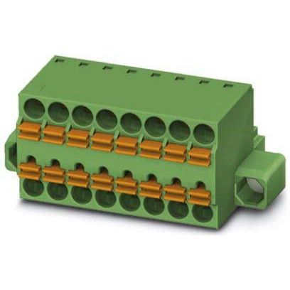 Phoenix Contact - Kabelsteckverbinder für Leiterplattensteckverbinder Leiterplattensteckverbind. TFMC 1,5/ 4-STF-3,5 − 50 Stück