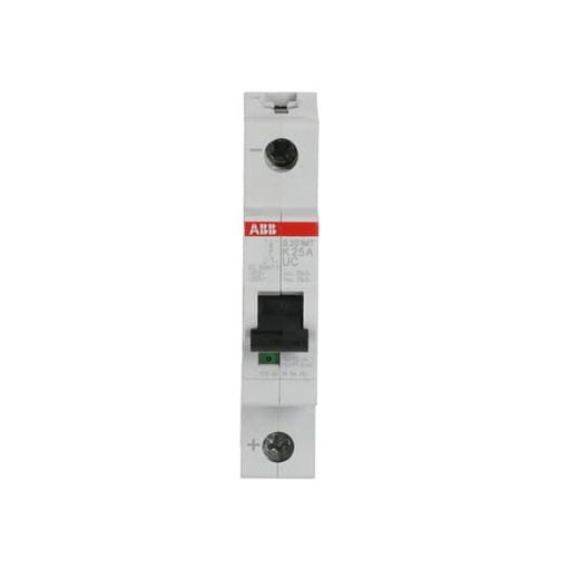 ABB Stotz S&J - Leitungsschutzschalter Sicherungsautomat 2CDS271065R0517 10kA, 25A, 1P