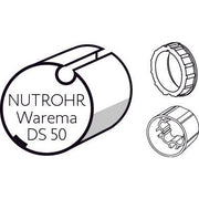 Somfy - Zubehör/Ersatzteile für Tor-/Rollladenantriebe Adapter 9701209 LS 40 DS 50x1,5 − 1 Stück