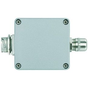Telegärtner - Aufputzgehäuse für Unterputzgerät STX V1 Einfachanschlußdose 100022784 AP, IP67