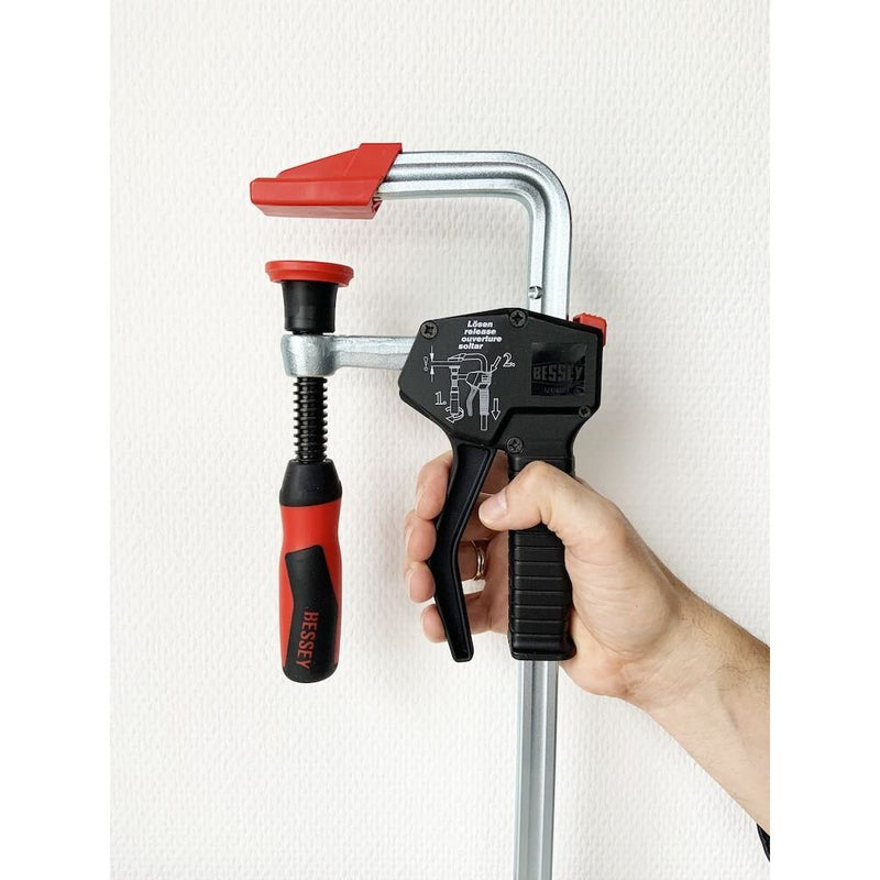 BESSEY - Klemmzwinge Einhandzwinge EHZ60-2K