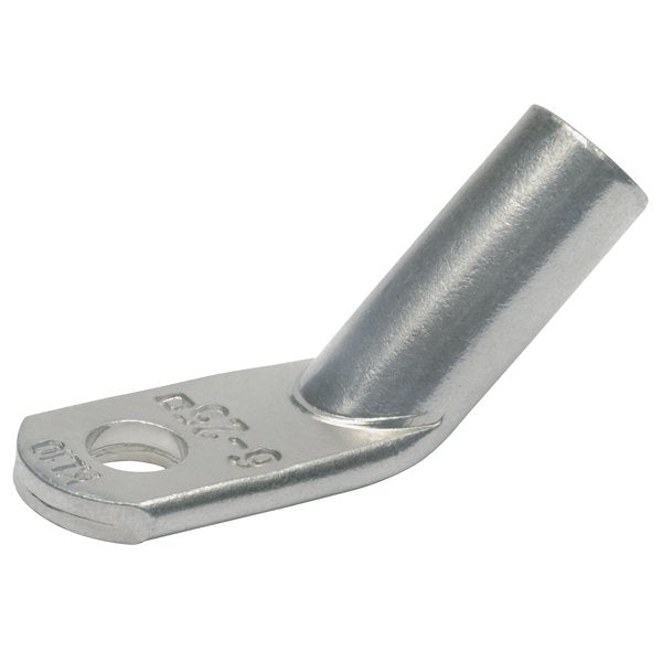Klauke - Presskabelschuh für Cu-Leiter Presskabelschuh 168R1245 95qmm 45Grad abgew. − 25 Stück
