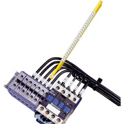 Lapp Zubehör - Kennzeichnungsmaterial Markierhülse-PLIOSNAP 61919663 12-N-WH
