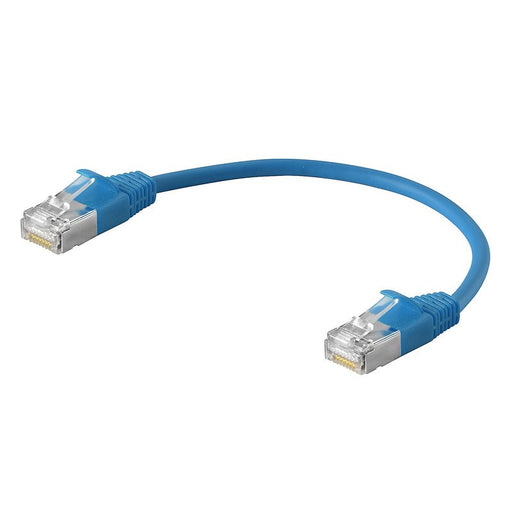 Weidmüller - Patchkabel Kupfer Industrie Patchkabel IE-C6OP8L#3009490002 RJ45