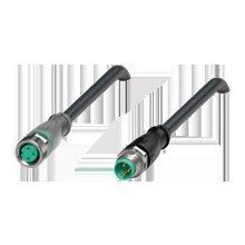 Pepperl+Fuchs Fabrik - Konfektioniertes Sensor-Aktor-Kabel Verbindungskabel 240818-0003 − 1 Stück