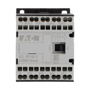 Eaton - Hilfsschütz, Relais Hilfsschütz DILER-40-G-C(24VDC) AC 4S