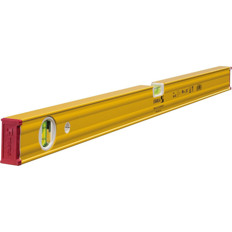 Stabila - Wasserwaage 80 AS 80cm