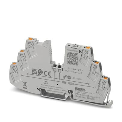 Phoenix Contact - Geräteschutzschalter Geräteschutzschalter PTCB E1 24DC#1361049 elektronisch