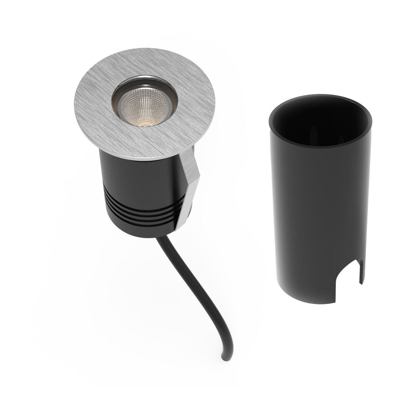 EVN Lichttechnik - Bodeneinbauleuchte LED-Bodeneinbauleuchte PCS67100302 IP67