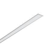 RZB - Decken-/Wandleuchte LED-Einbauleuchte 312176.004.76 830, DALI, silber