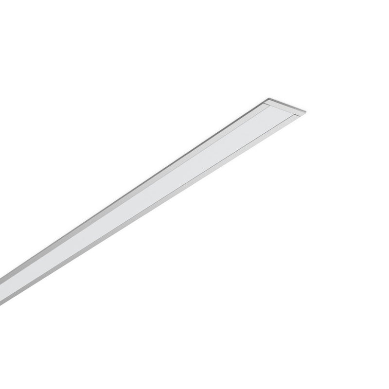RZB - Decken-/Wandleuchte LED-Einbauleuchte 312176.004.76 830, DALI, silber
