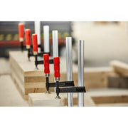 BESSEY - Schraubzwinge Temperguss-Schraubknecht TKPN125BE
