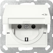 Gira - Steckdose KD 441403 Reinweiß