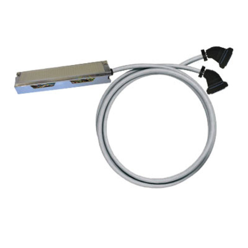 Weidmüller - SPS-Verbindungskabel Cable digitale Signale PAC-QTUM-HE20-V2-2M